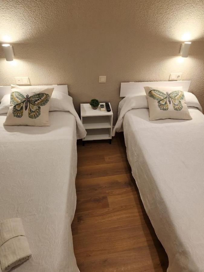 Hostal Casa Fran La Pueblanueva ภายนอก รูปภาพ