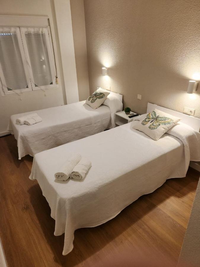 Hostal Casa Fran La Pueblanueva ภายนอก รูปภาพ