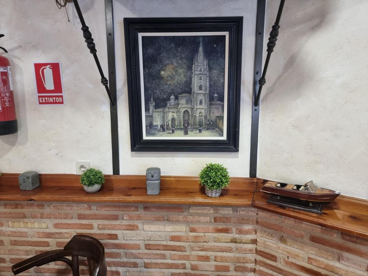 Hostal Casa Fran La Pueblanueva ภายนอก รูปภาพ